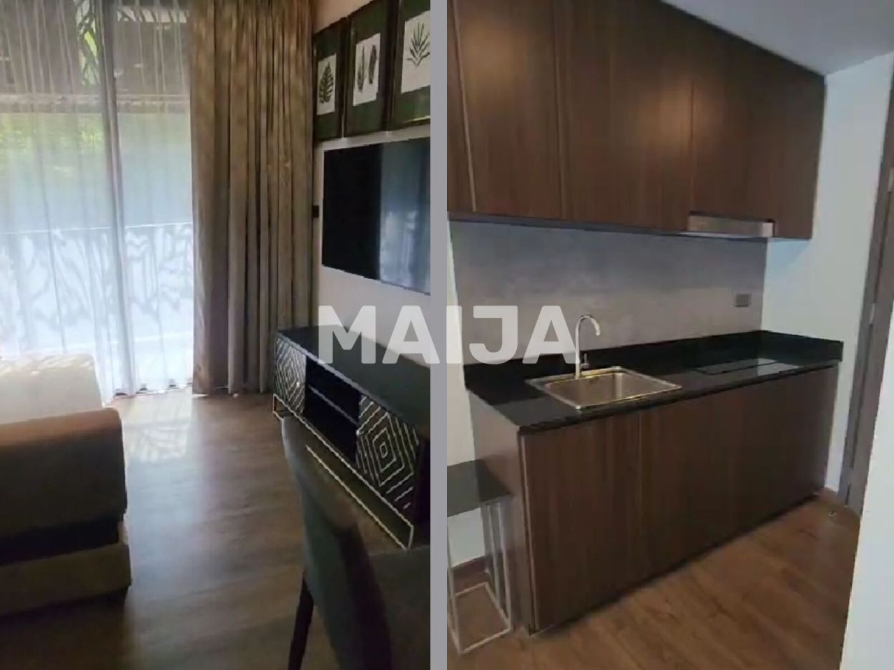 Апартаменты на острове Пхукет, Таиланд, 35 м² - фото 6