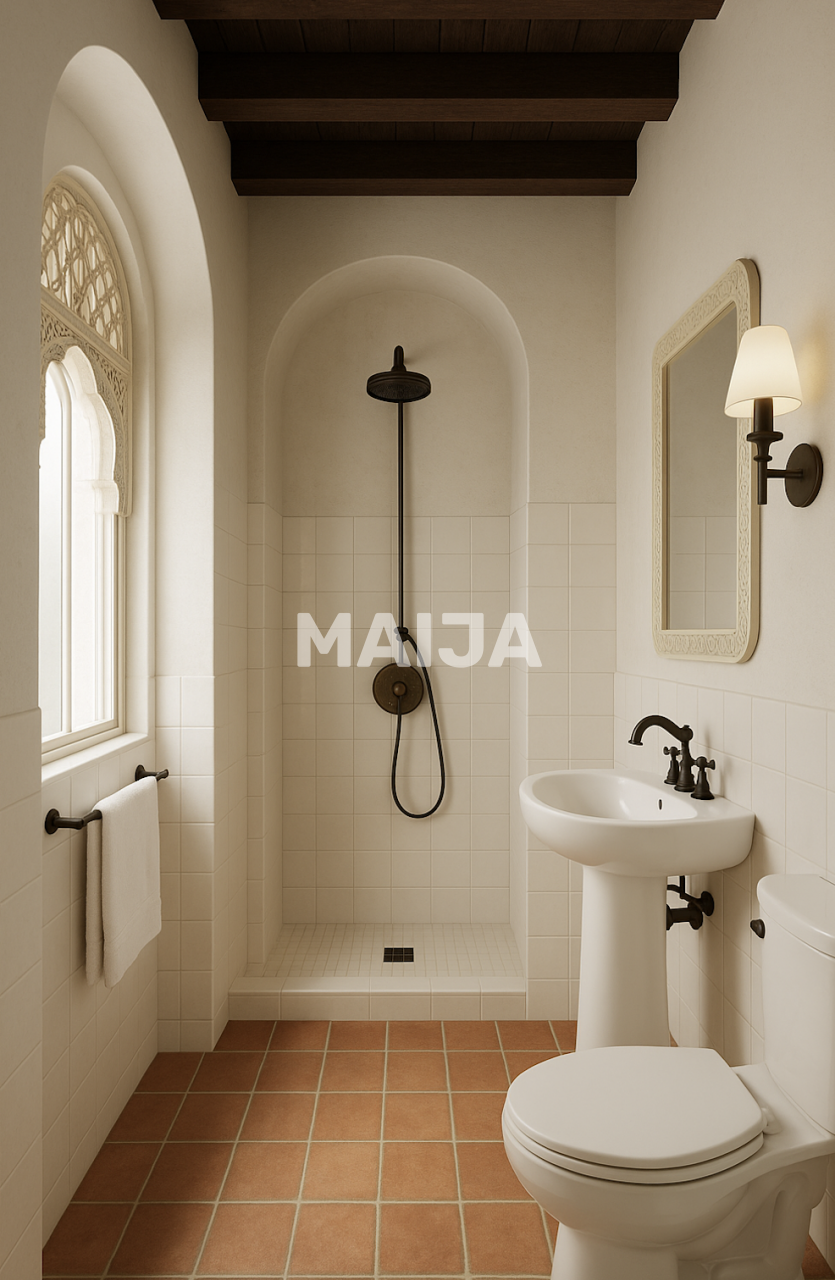 Апартаменты Эль-Пуэрто-де-Санта-Мария, Испания, 58 м² - фото 6