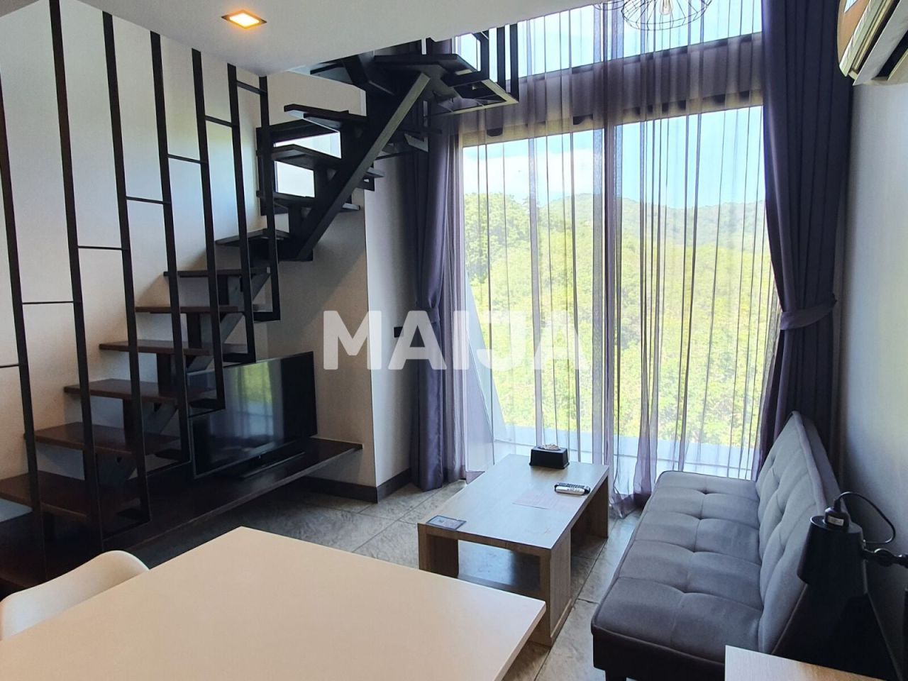 Апартаменты на острове Пхукет, Таиланд, 37 м² - фото 7