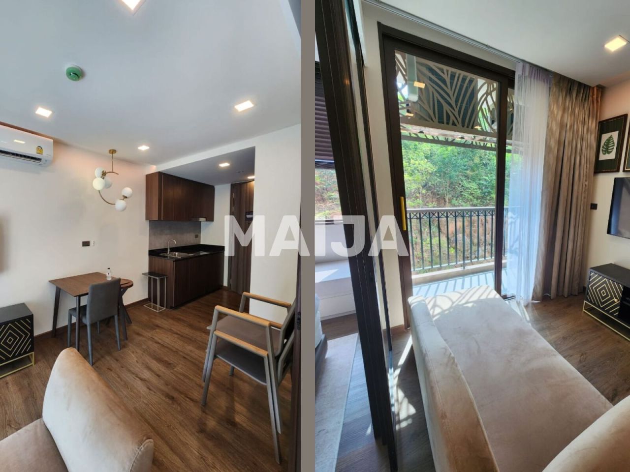 Апартаменты на острове Пхукет, Таиланд, 35 м² - фото 7