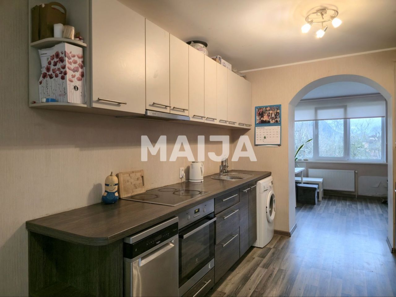 Дом Бауска, Латвия, 140.4 м² - фото 8
