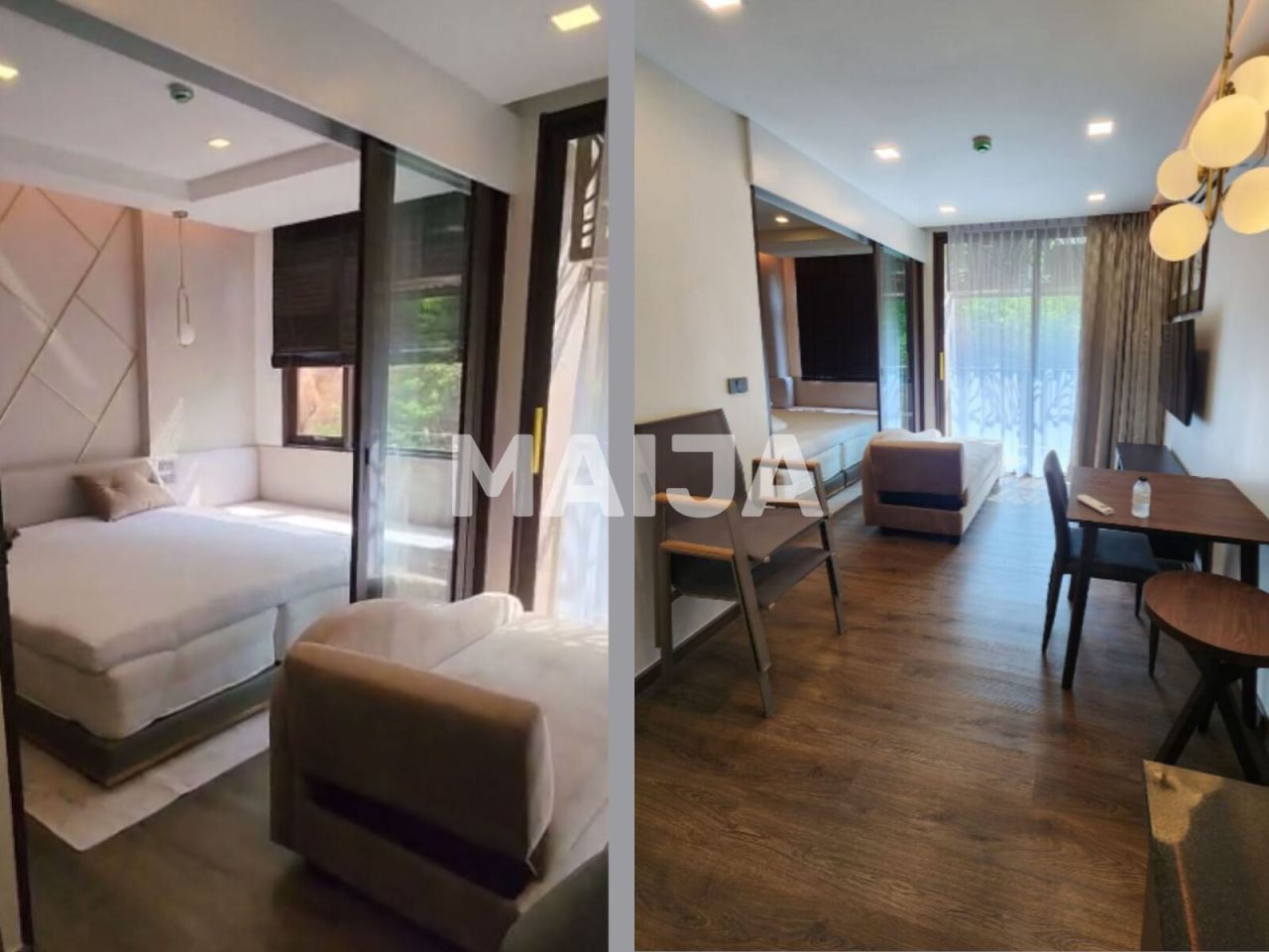 Апартаменты на острове Пхукет, Таиланд, 35 м² - фото 8