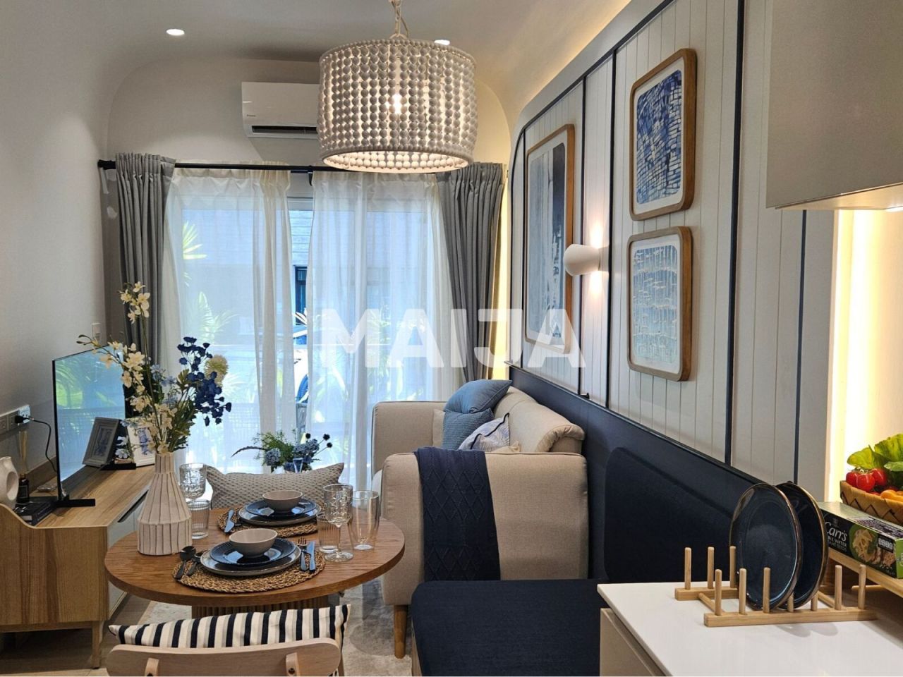 Апартаменты на острове Пхукет, Таиланд, 58 м² - фото 8