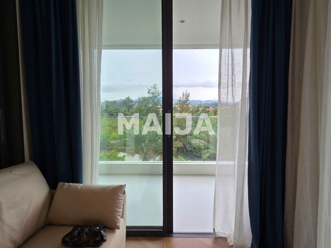 Апартаменты на острове Пхукет, Таиланд, 46 м² - фото 9