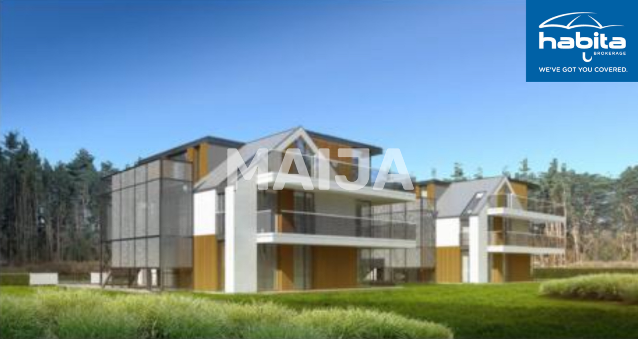 Земля Rewal, Польша, 735 м² - фото 9