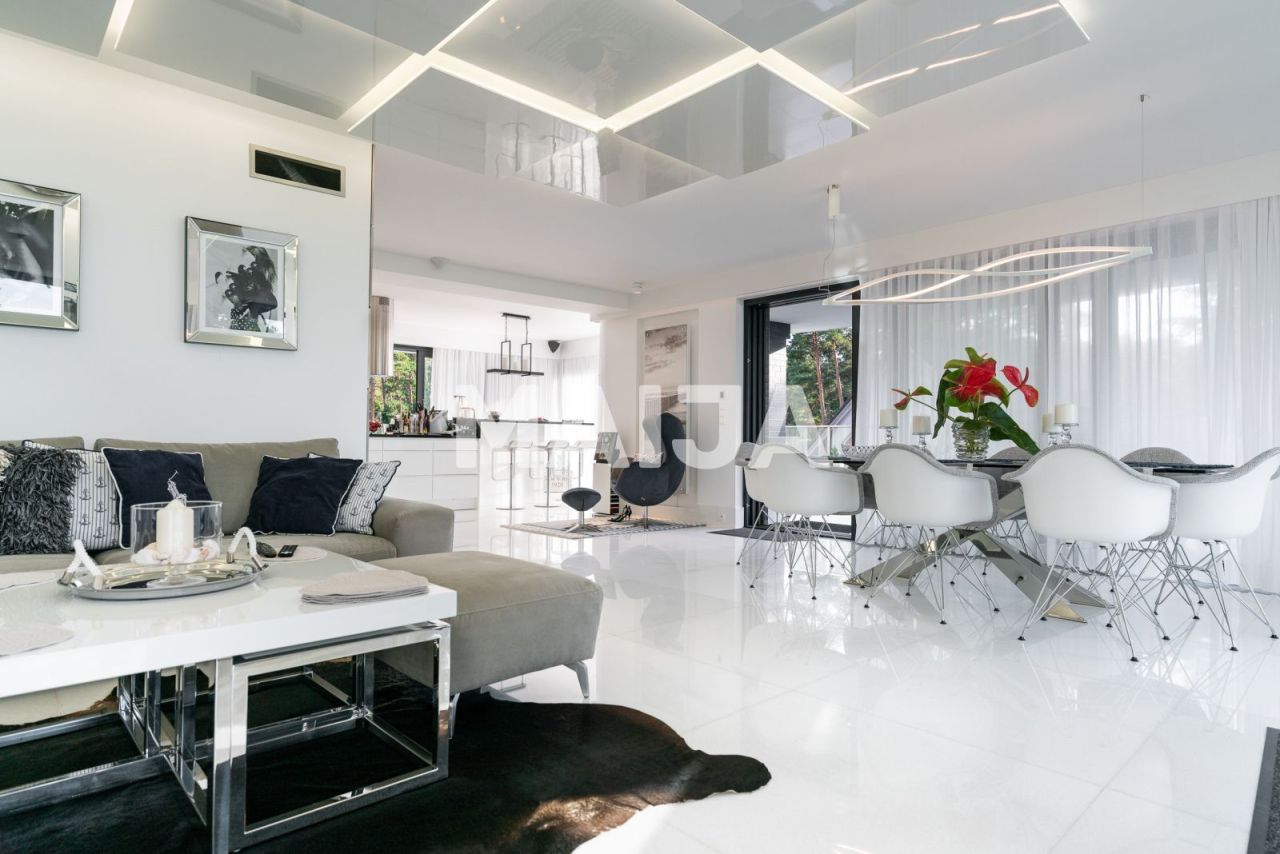 Вилла Rewal, Польша, 350 м² - фото 10