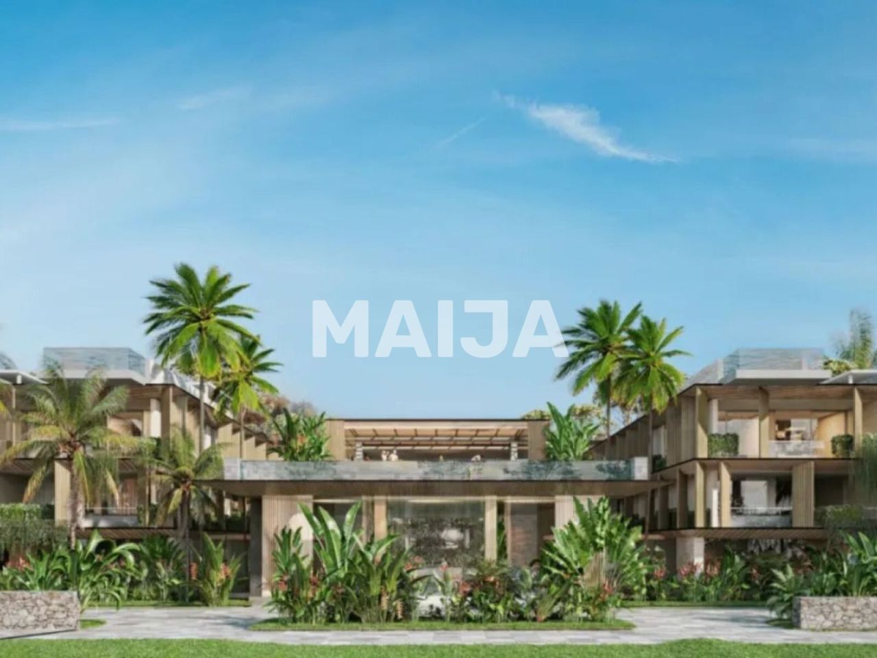 Апартаменты на острове Пхукет, Таиланд, 47 м² - фото 11