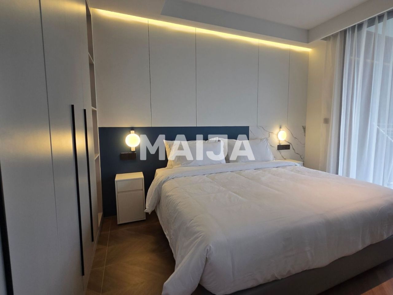 Апартаменты на острове Пхукет, Таиланд, 46 м² - фото 11