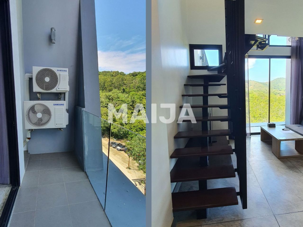 Апартаменты на острове Пхукет, Таиланд, 37 м² - фото 12