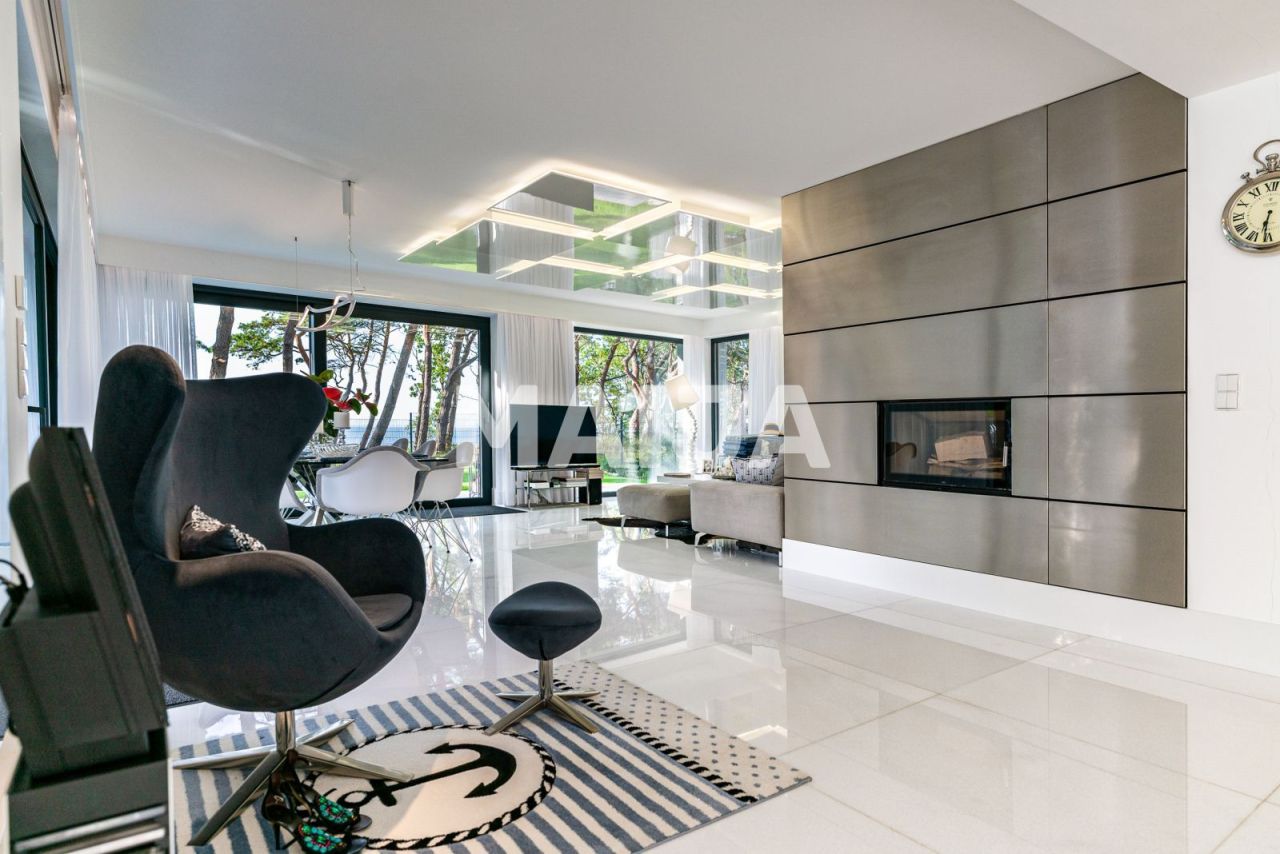 Вилла Rewal, Польша, 350 м² - фото 13