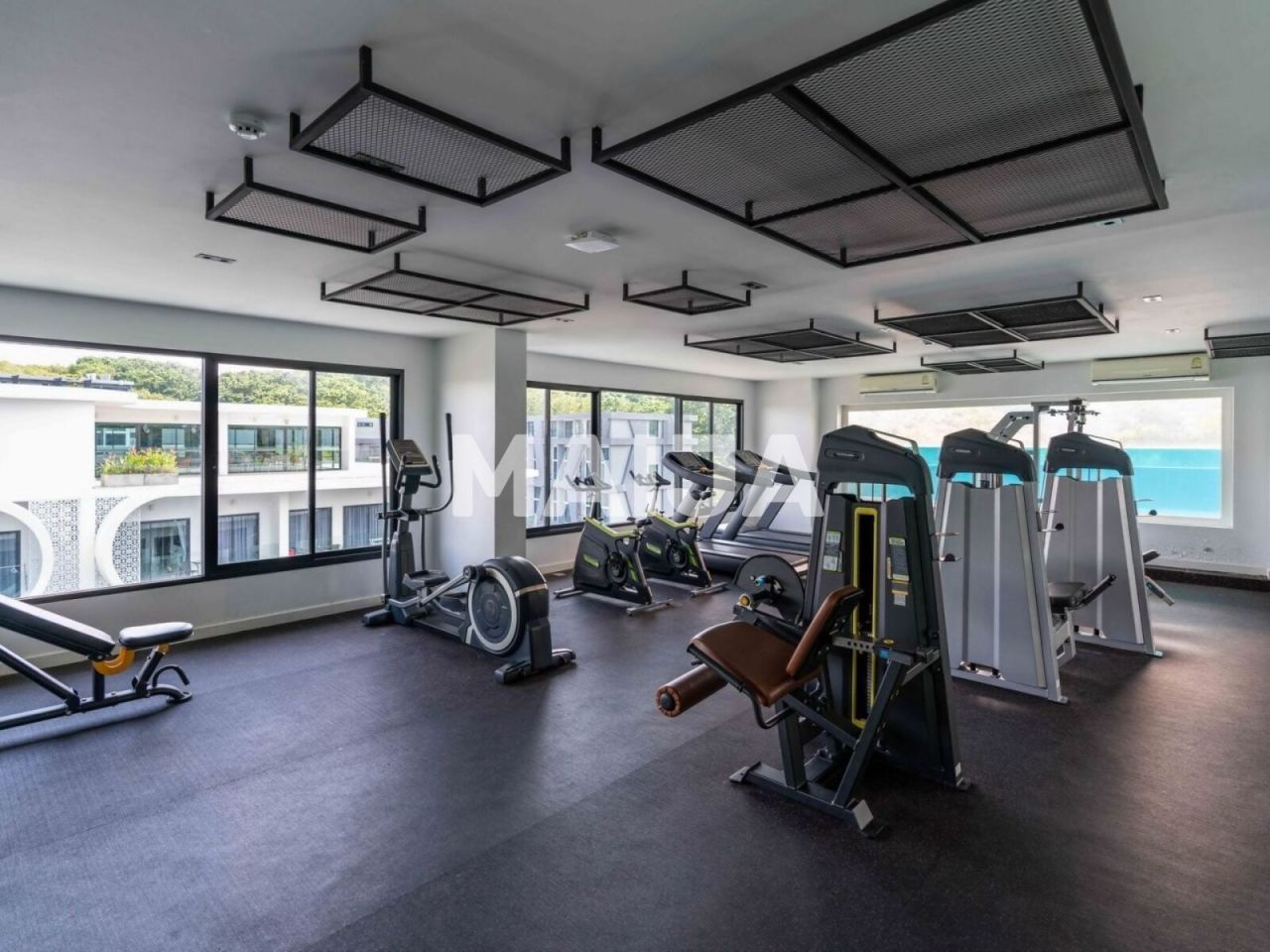 Апартаменты на острове Пхукет, Таиланд, 37 м² - фото 14