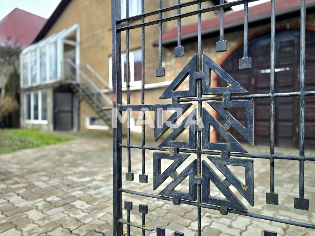 Дом Бауска, Латвия, 140.4 м² - фото 15