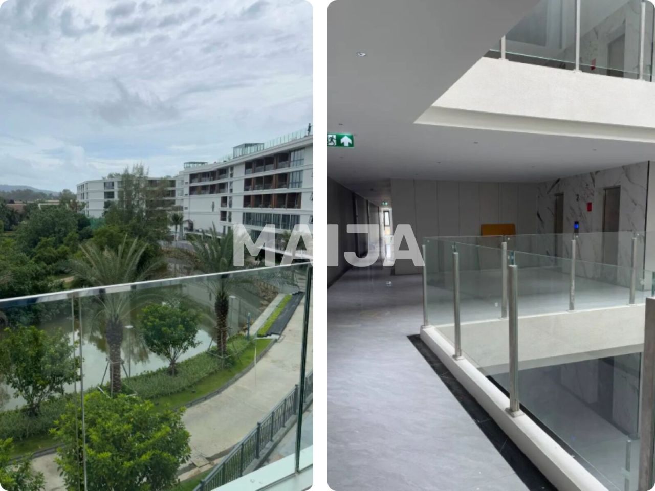 Апартаменты на острове Пхукет, Таиланд, 46 м² - фото 16