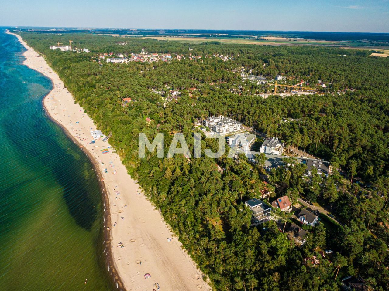 Вилла Rewal, Польша, 350 м² - фото 18