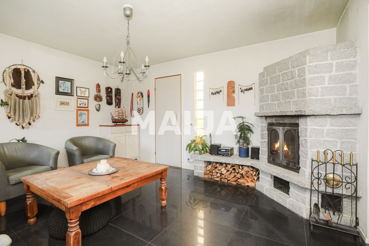 Дом в Холлола, Финляндия, 200 м² - фото 19