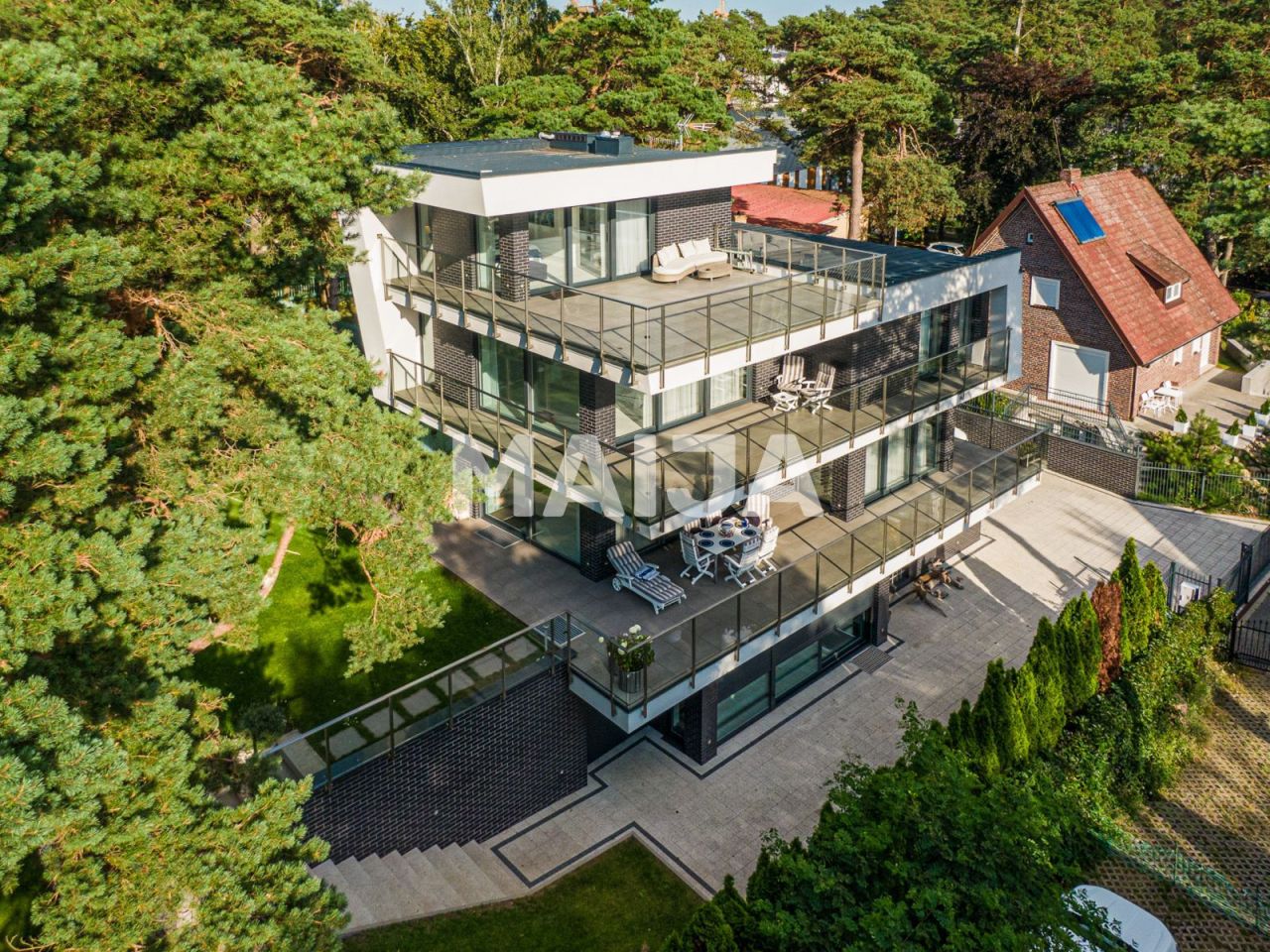 Вилла Rewal, Польша, 350 м² - фото 19