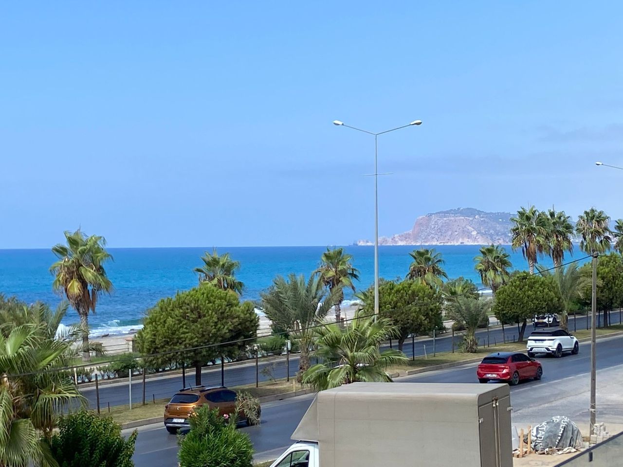 Апартаменты в Алании, Турция, 60 м² - фото 1