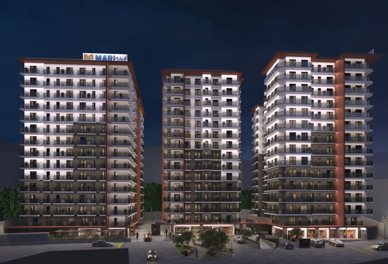 Апартаменты в Стамбуле, Турция, 69 м² - фото 1