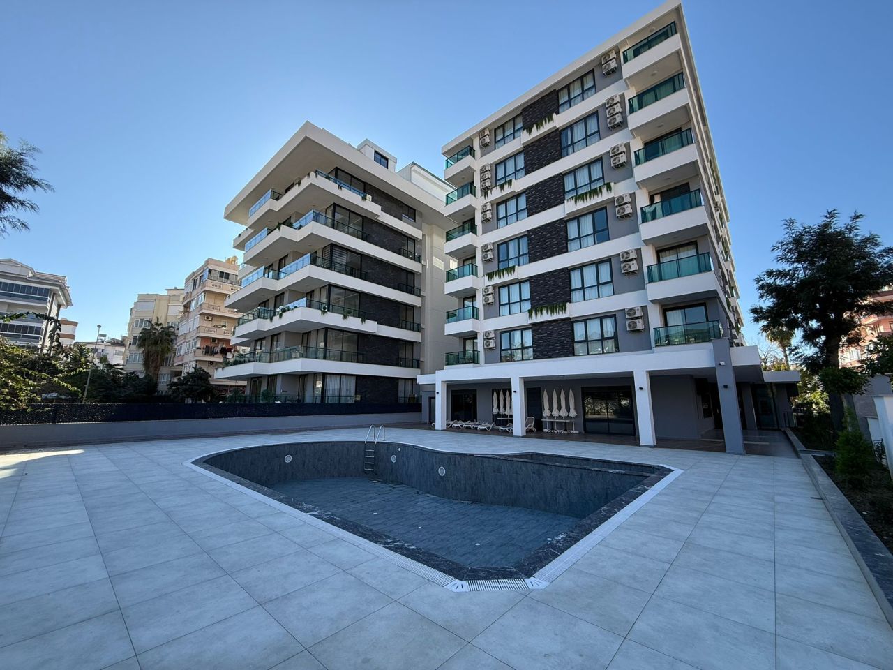 Апартаменты в Алании, Турция, 75 м² - фото 2