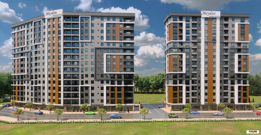 Апартаменты в Стамбуле, Турция, 43 м² - фото 2