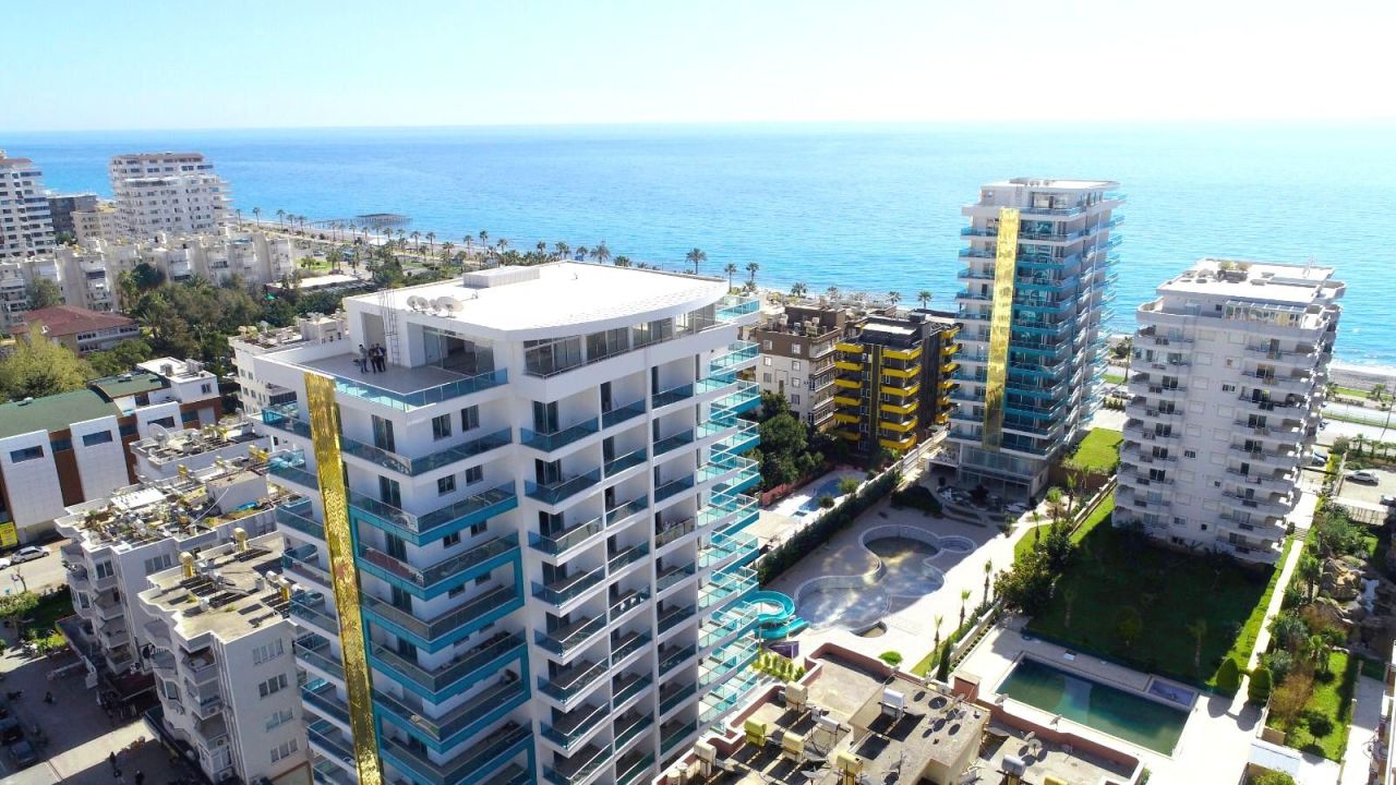 Апартаменты в Алании, Турция, 75 м² - фото 2