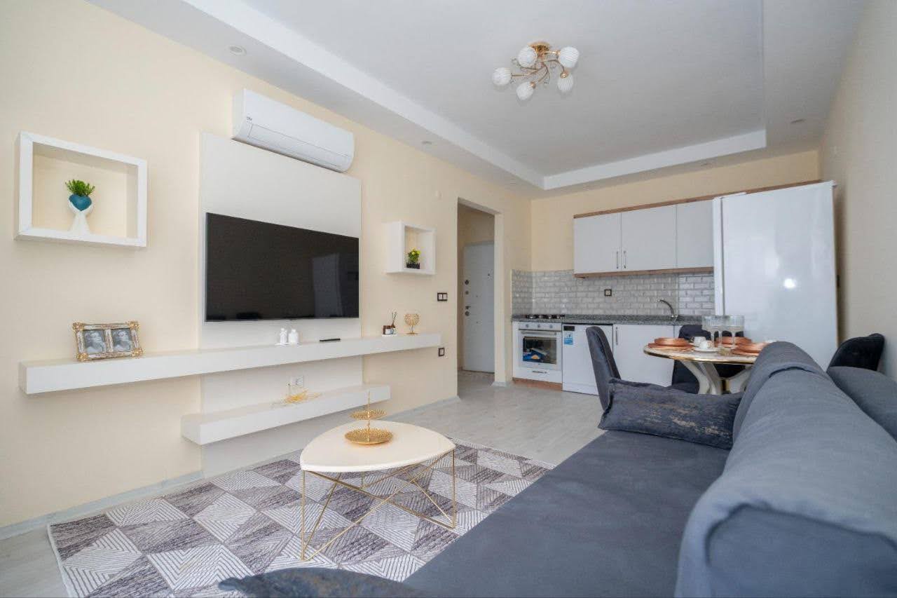 Апартаменты в Алании, Турция, 60 м² - фото 2