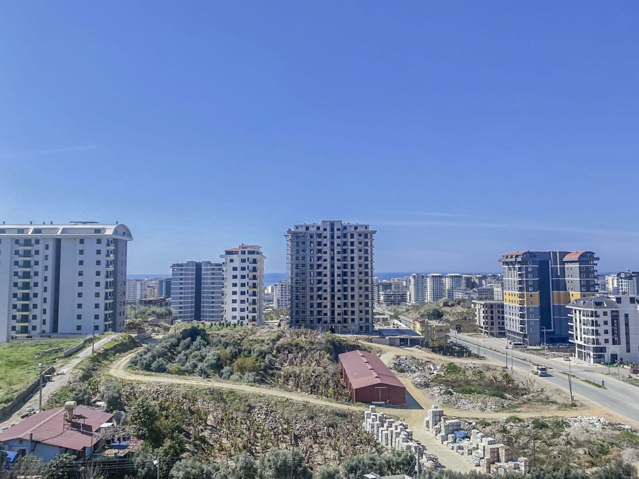 Апартаменты в Алании, Турция, 55 м² - фото 2