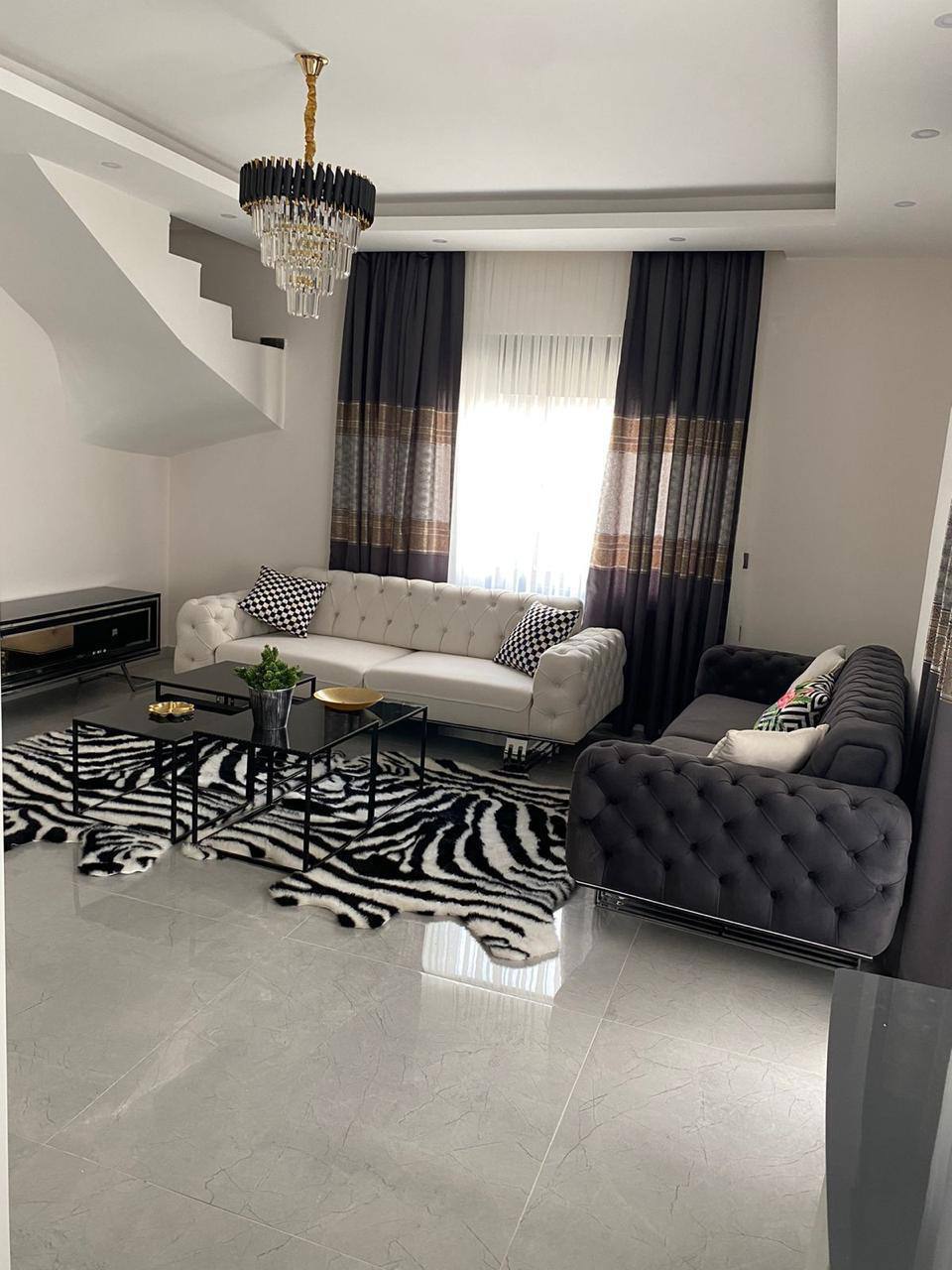 Апартаменты в Алании, Турция, 120 м² - фото 3