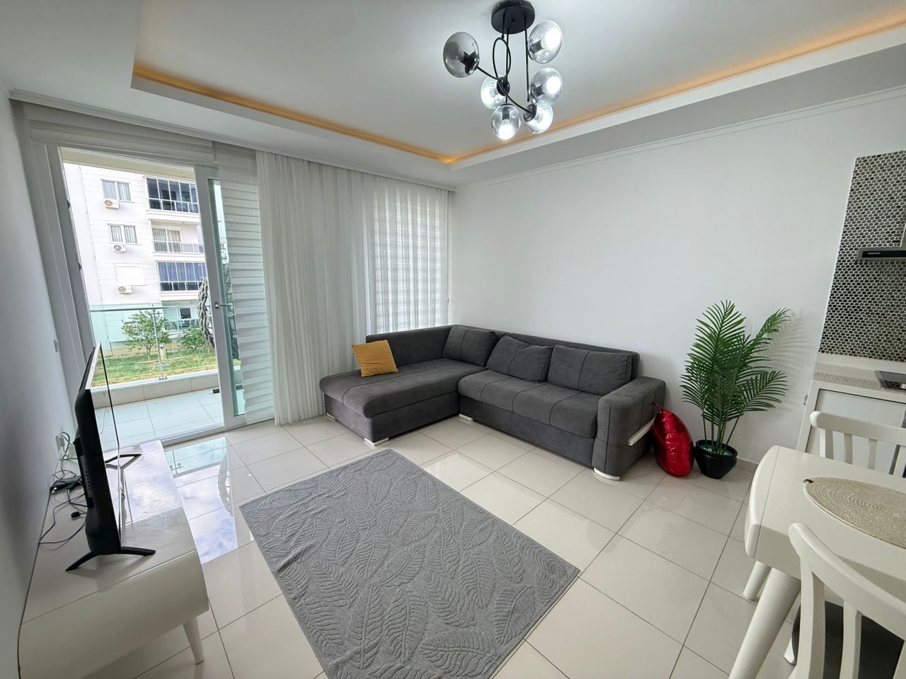 Апартаменты в Алании, Турция, 65 м² - фото 3