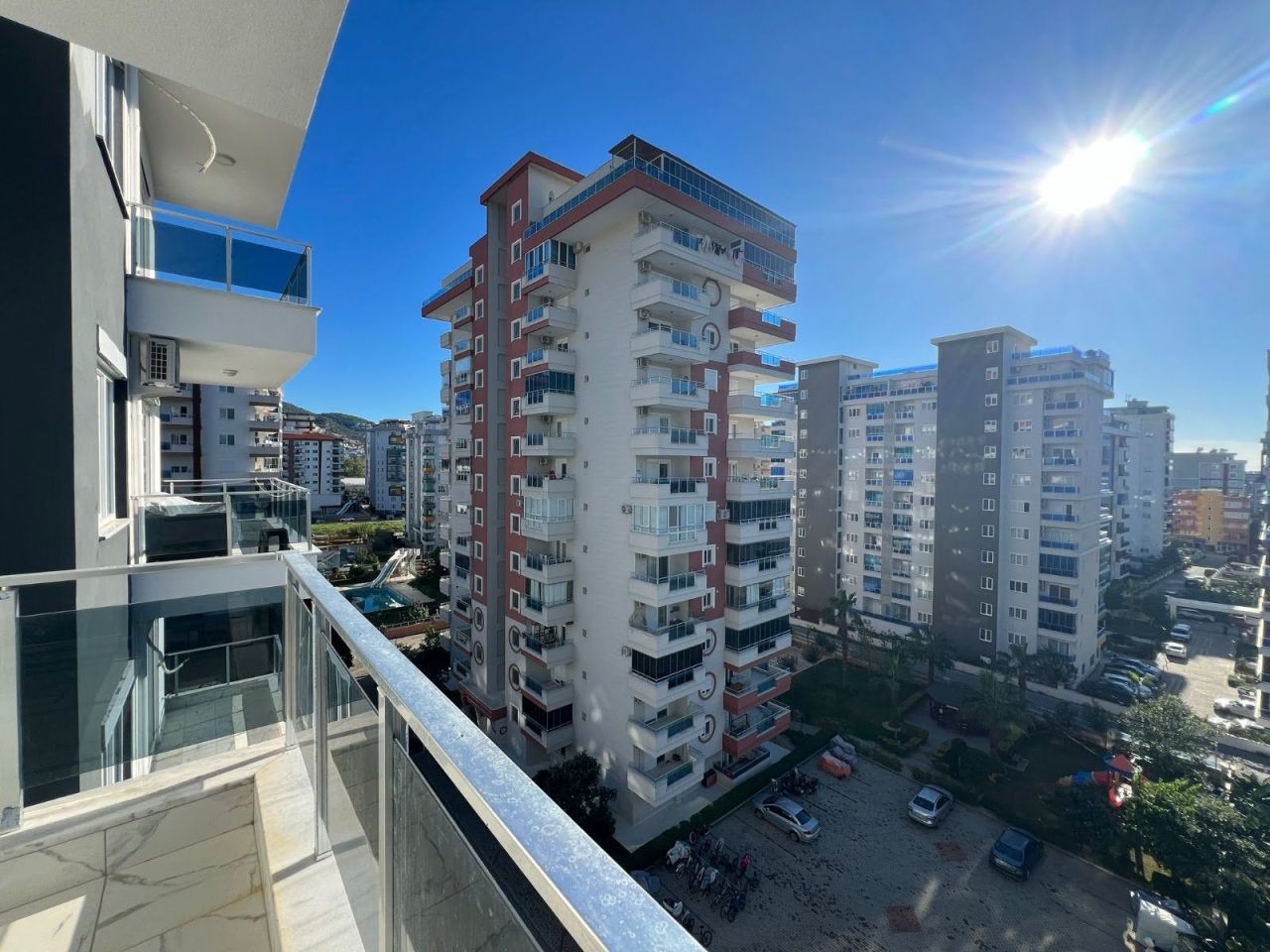 Апартаменты в Алании, Турция, 60 м² - фото 3