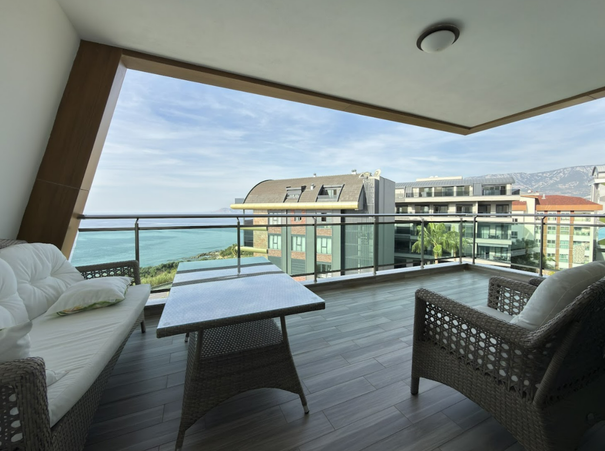 Апартаменты в Алании, Турция, 120 м² - фото 3