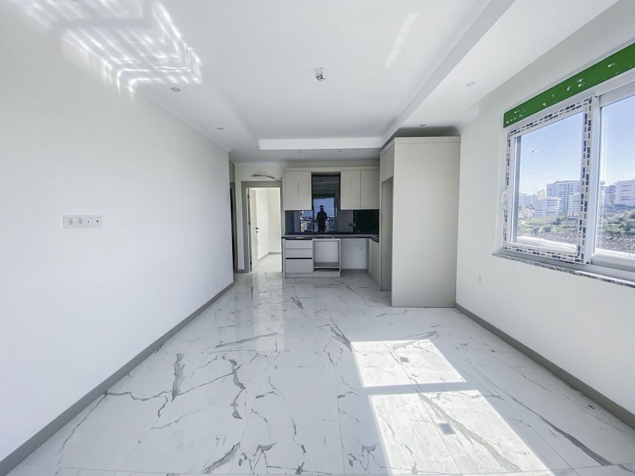 Апартаменты в Алании, Турция, 55 м² - фото 4