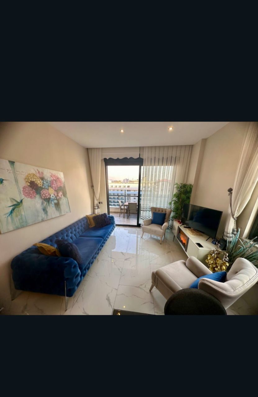 Апартаменты в Алании, Турция, 100 м² - фото 4