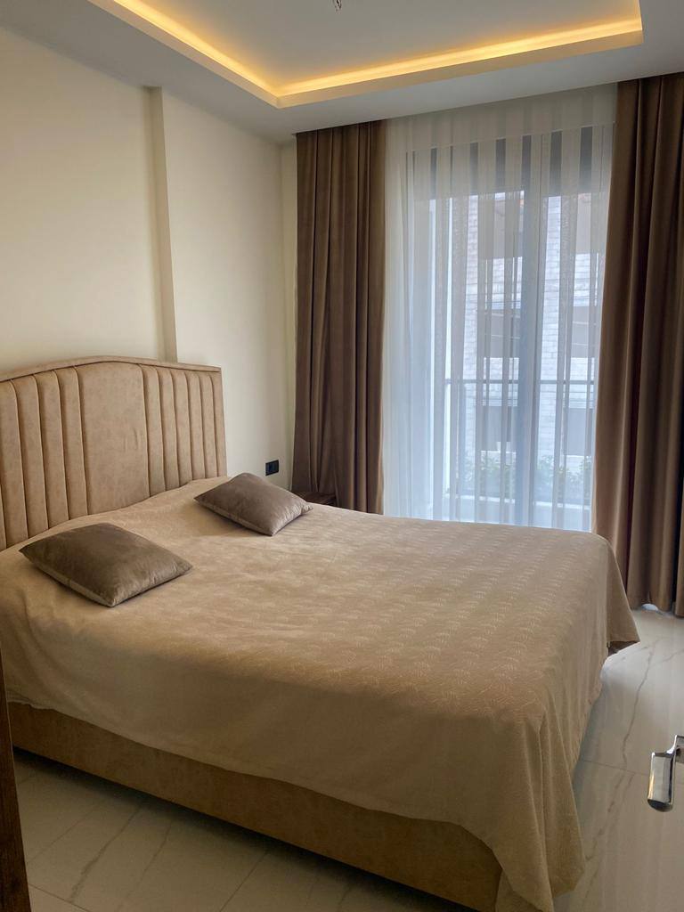 Апартаменты в Алании, Турция, 55 м² - фото 4