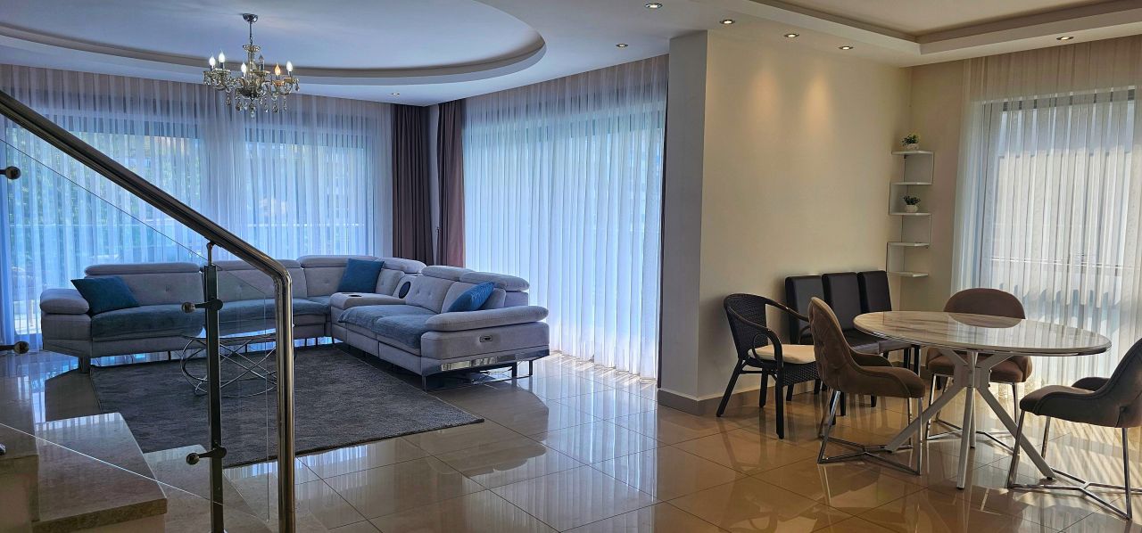 Апартаменты в Алании, Турция, 170 м² - фото 4