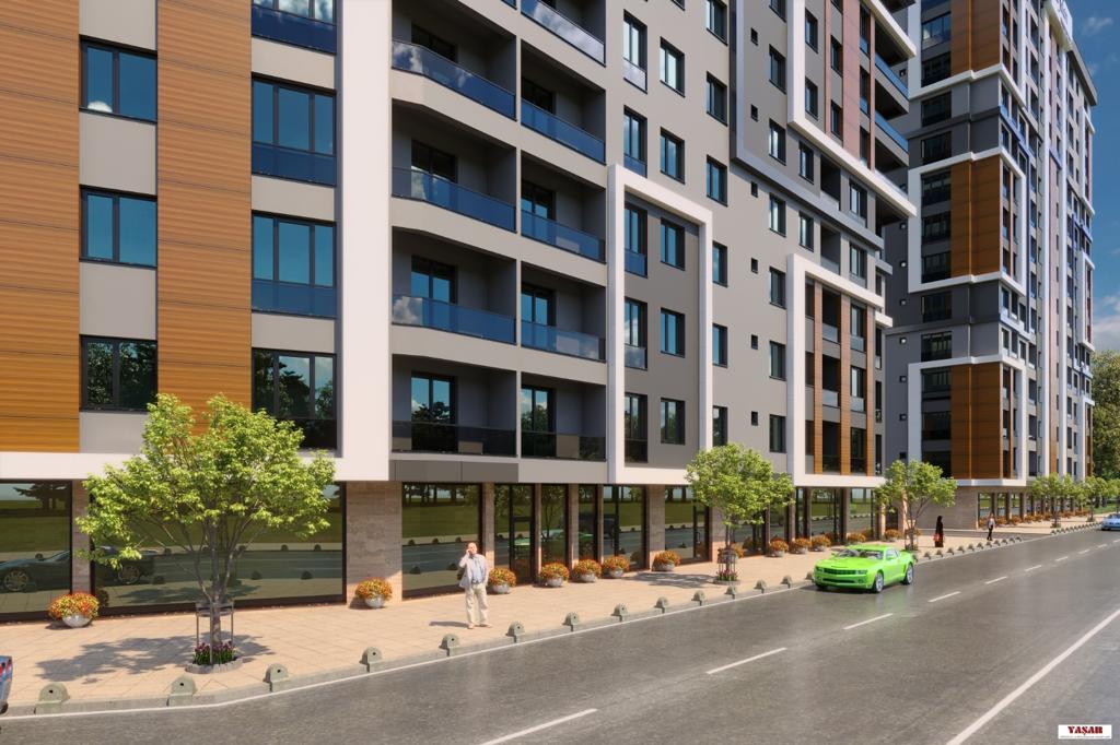 Апартаменты в Стамбуле, Турция, 43 м² - фото 5