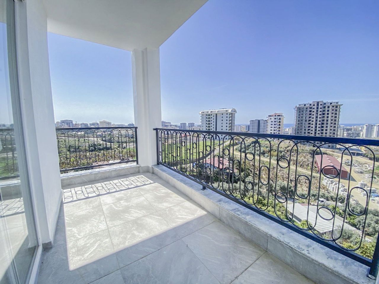 Апартаменты в Алании, Турция, 55 м² - фото 5