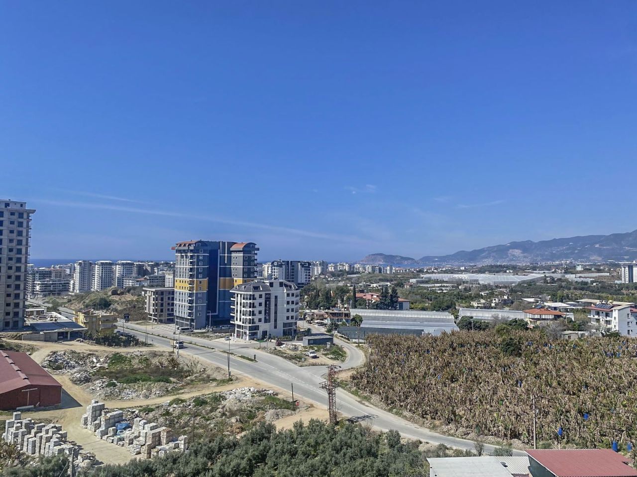 Апартаменты в Алании, Турция, 55 м² - фото 6