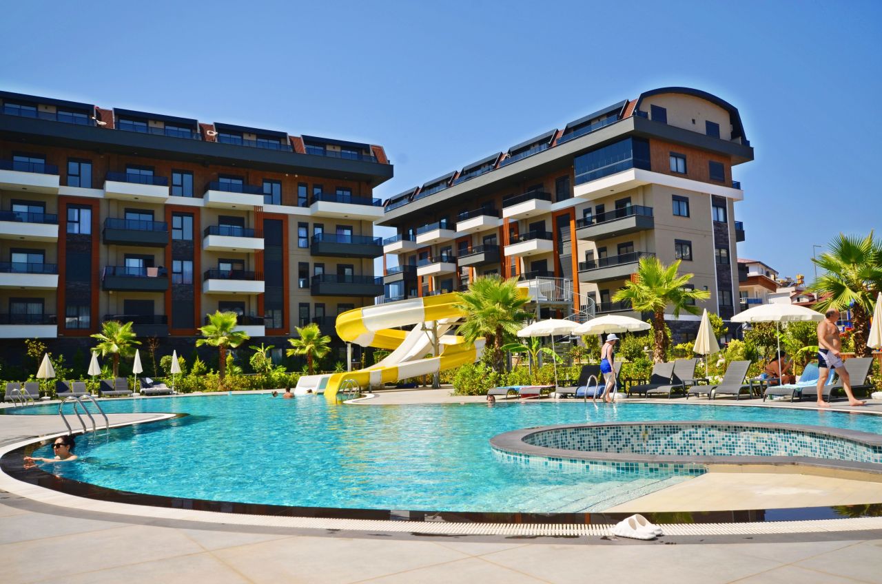 Апартаменты в Алании, Турция, 120 м² - фото 8