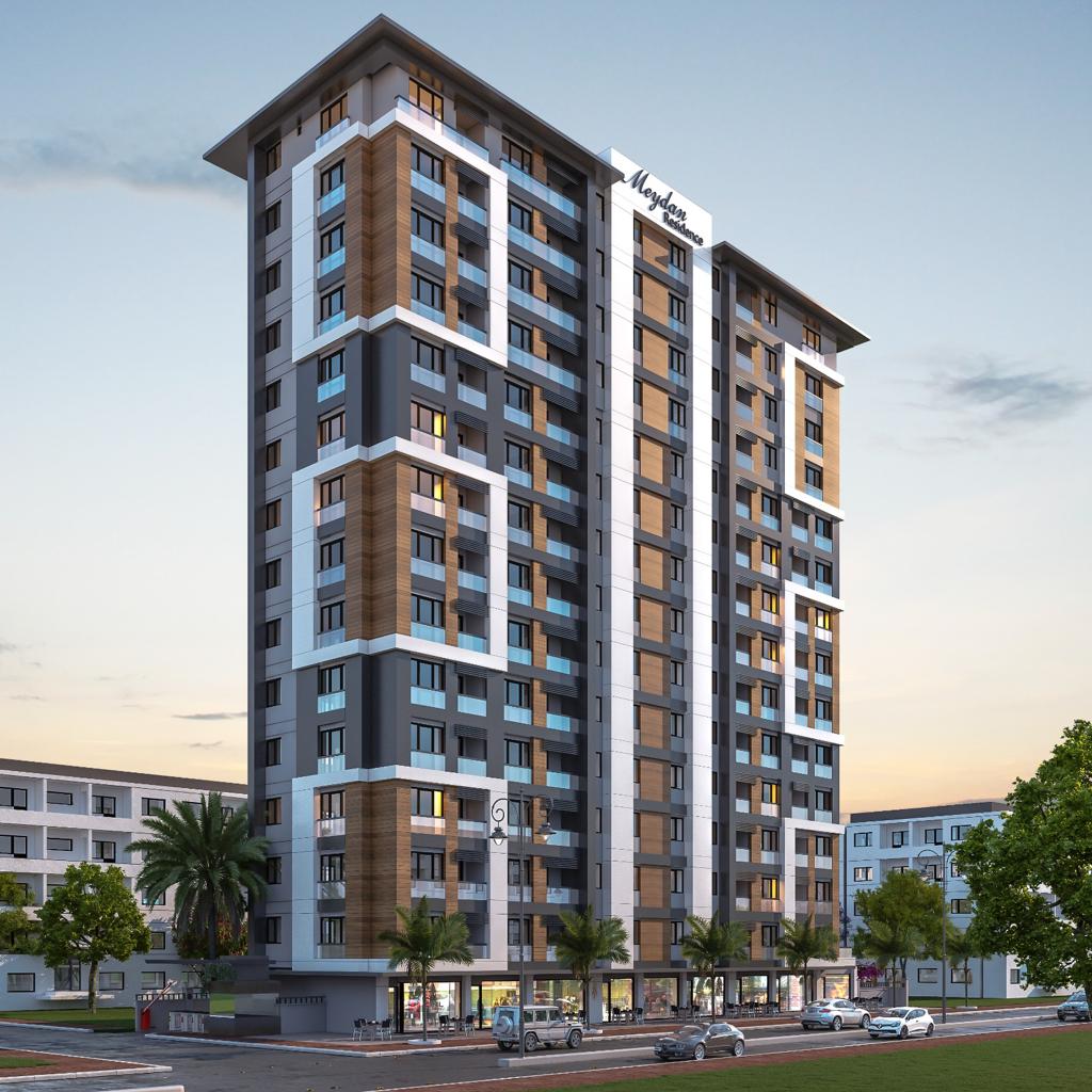 Апартаменты в Стамбуле, Турция, 43 м² - фото 8