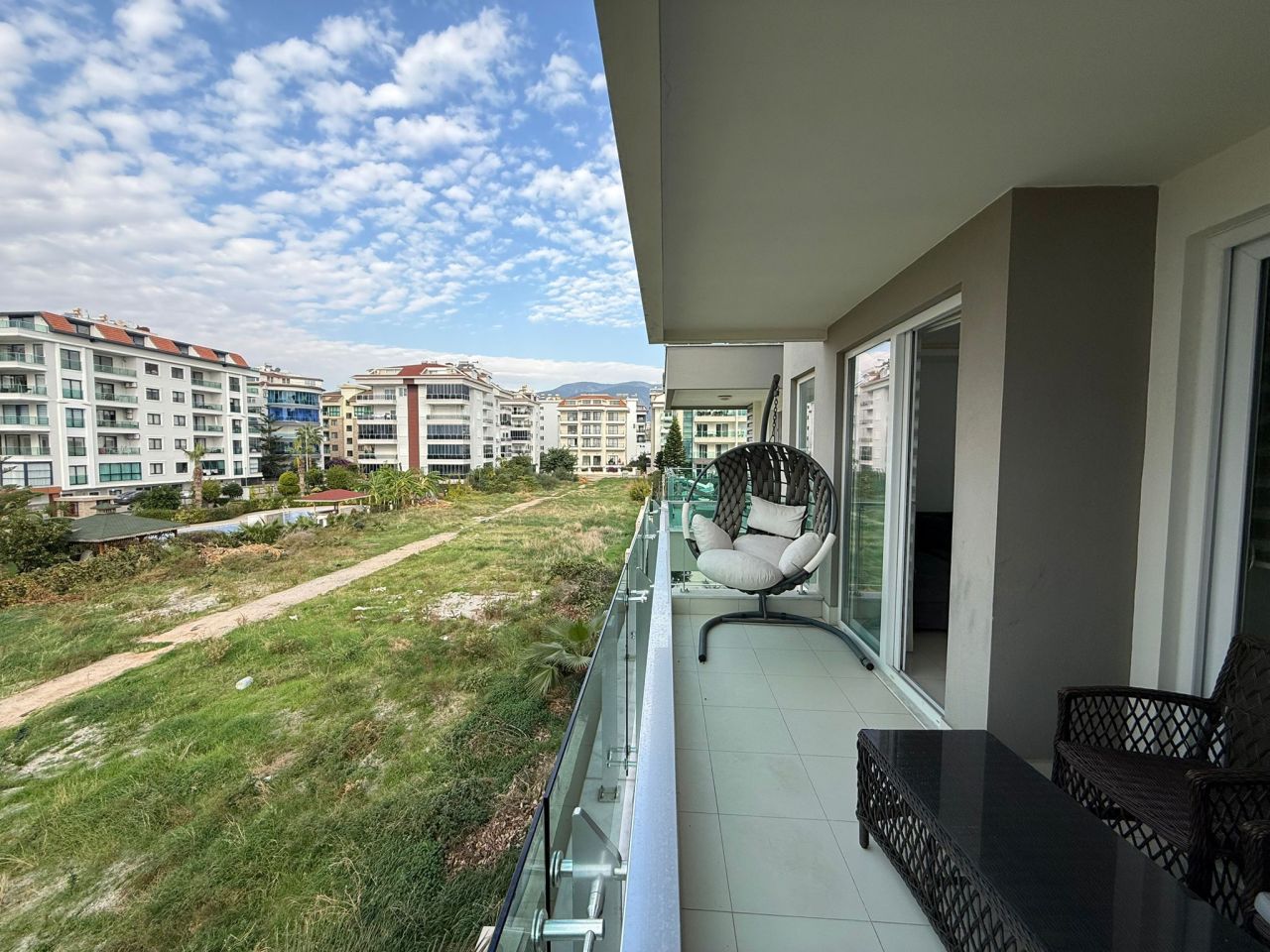 Апартаменты в Алании, Турция, 65 м² - фото 8