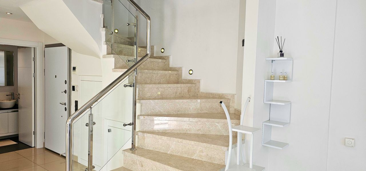 Апартаменты в Алании, Турция, 170 м² - фото 9