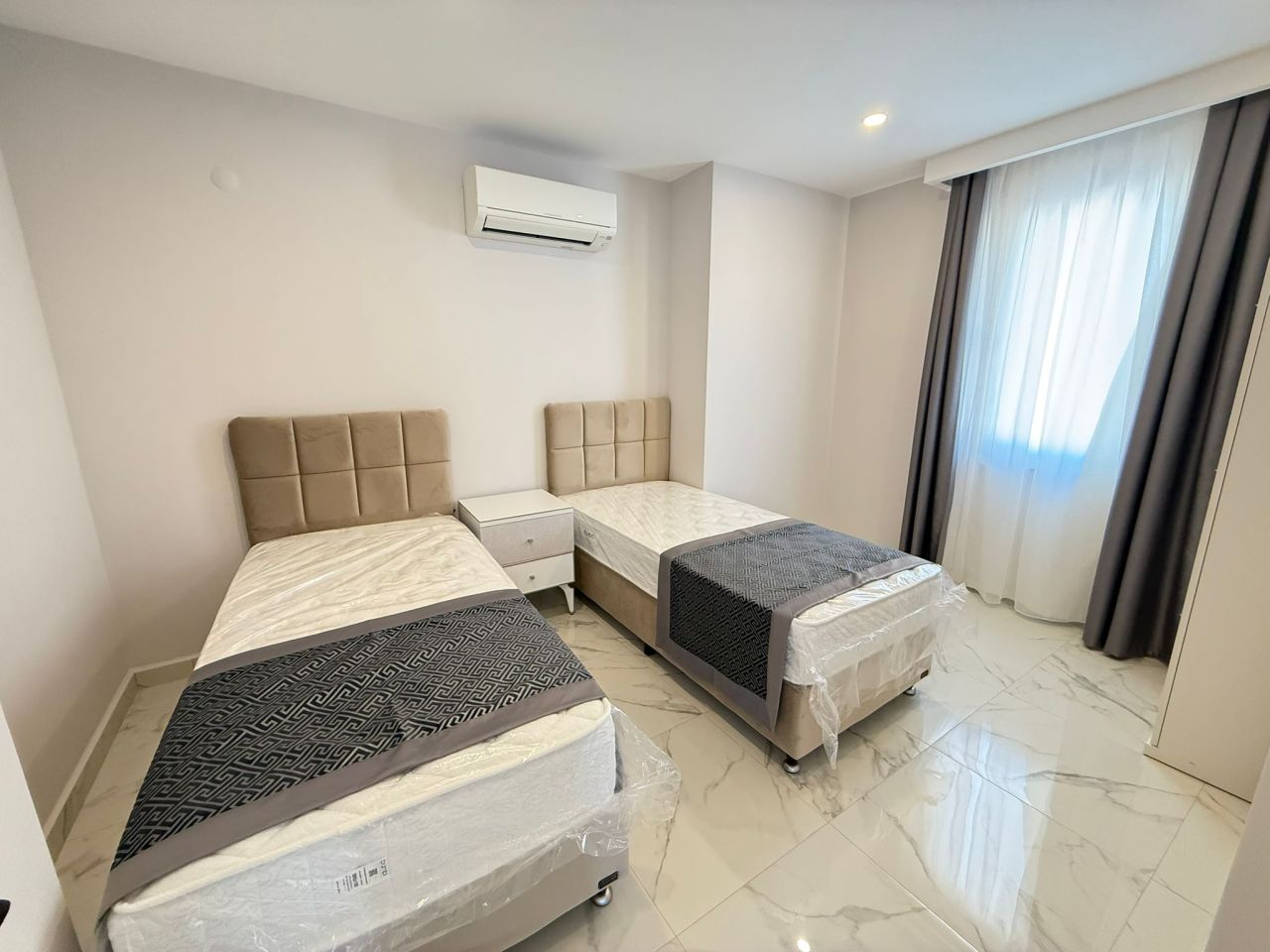 Апартаменты в Алании, Турция, 75 м² - фото 9