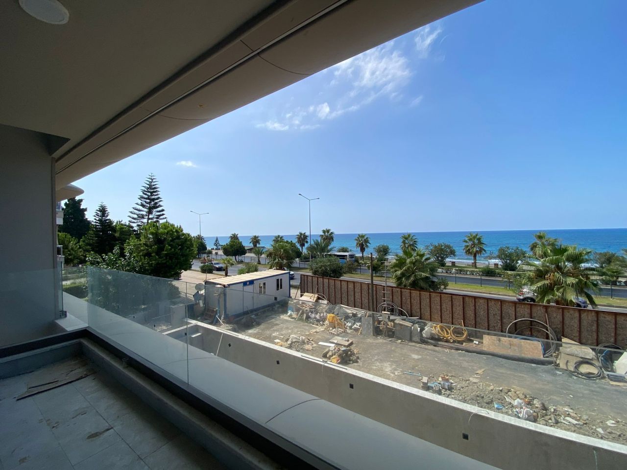 Апартаменты в Алании, Турция, 60 м² - фото 10