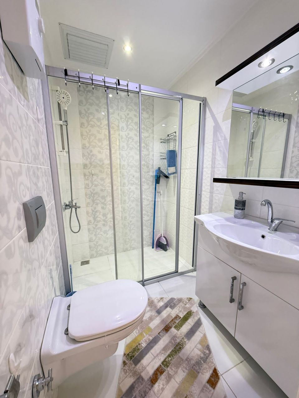 Апартаменты в Алании, Турция, 70 м² - фото 10