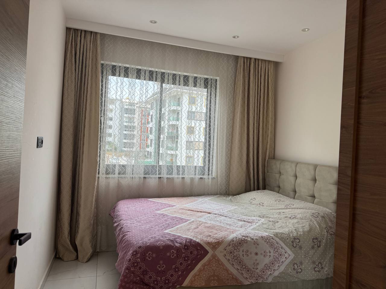 Апартаменты в Алании, Турция, 45 м² - фото 10