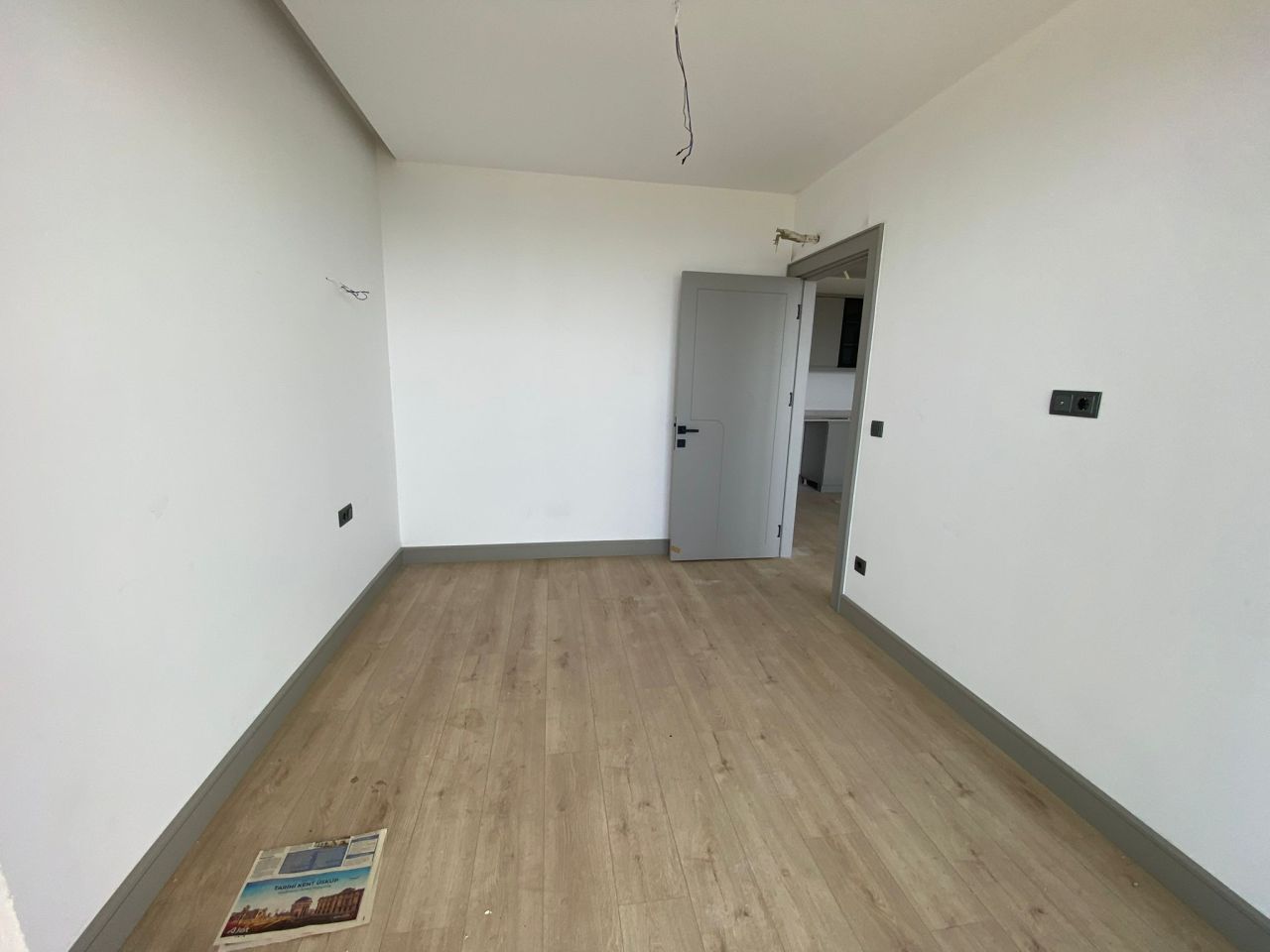 Апартаменты в Алании, Турция, 60 м² - фото 11