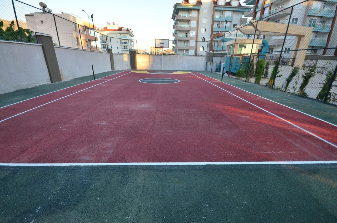 Апартаменты в Алании, Турция, 65 м² - фото 12