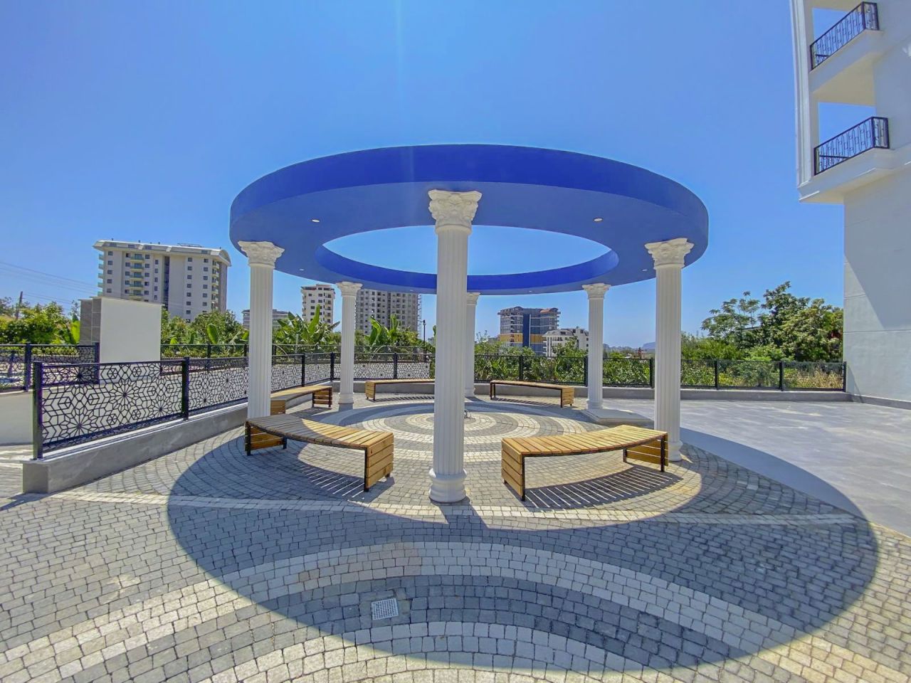 Апартаменты в Алании, Турция, 55 м² - фото 12