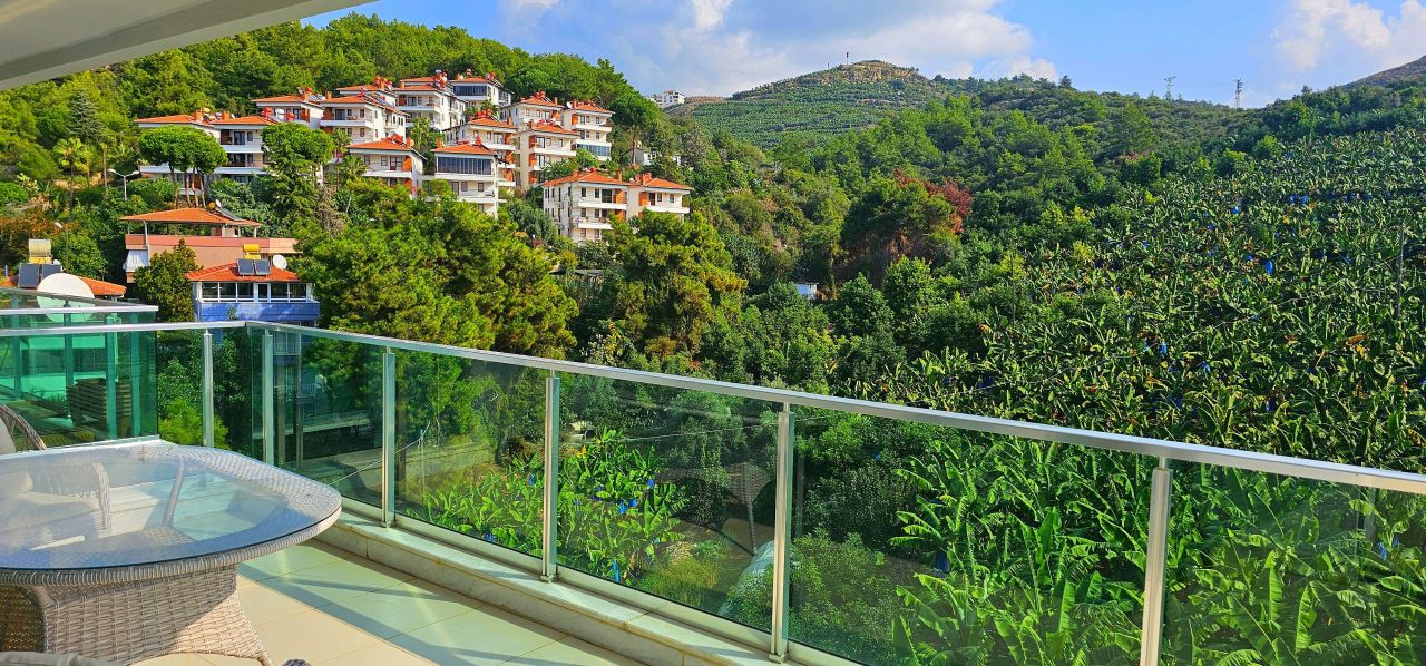 Апартаменты в Алании, Турция, 170 м² - фото 13